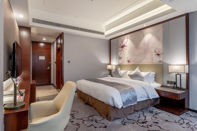Huayin Ramada Plaza Hotel Room Type