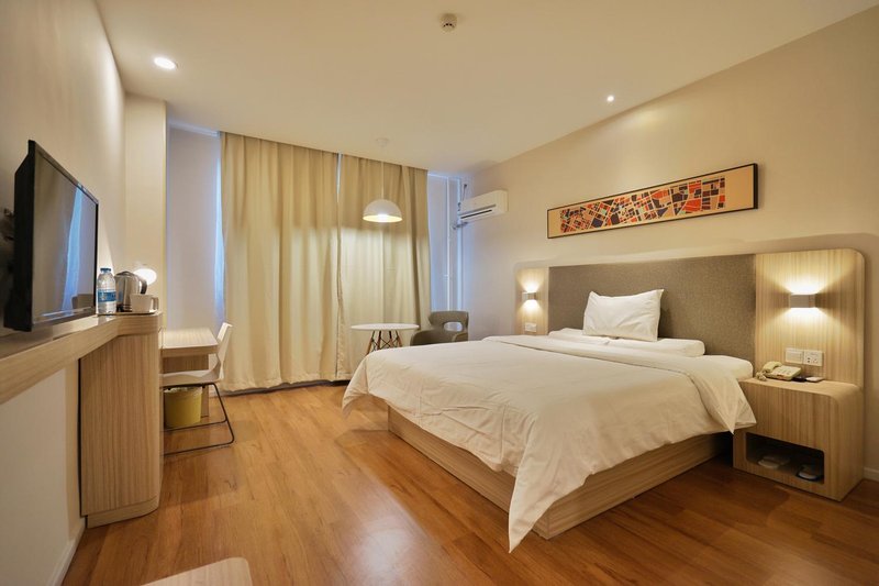 Hanting Hotel (Kaifeng Drum Tower) Guest Room