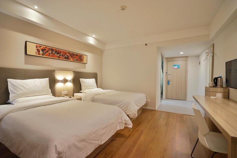 Hanting Hotel (Kaifeng Drum Tower) Guest Room