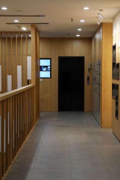 Hanting Express Yancheng Middle Renmin Road Branch Hotel public area