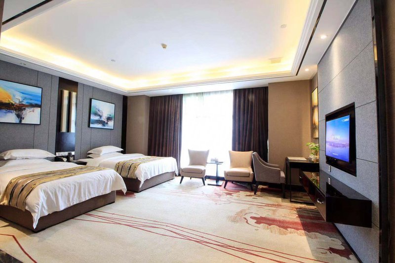 Jia Fu Li Jing Hotel (Guangzhou Tianhe Passenger Station Metro Station) Room Type