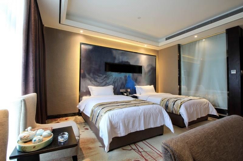 Jia Fu Li Jing Hotel (Guangzhou Tianhe Passenger Station Metro Station) Room Type