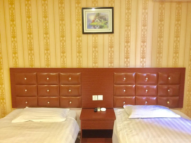 Huangting Express Hotel Yichang Yunji Road Guest Room
