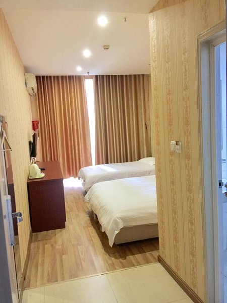 Huangting Express Hotel Yichang Yunji Road Guest Room