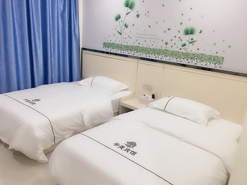 Huamei HotelGuest Room