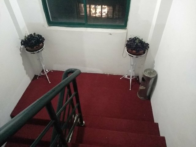 Wulangbin Inn Hotel public area