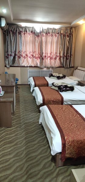 Jiayuan Business Hotel Guest Room