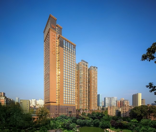 Qiyashang International HotelOver view