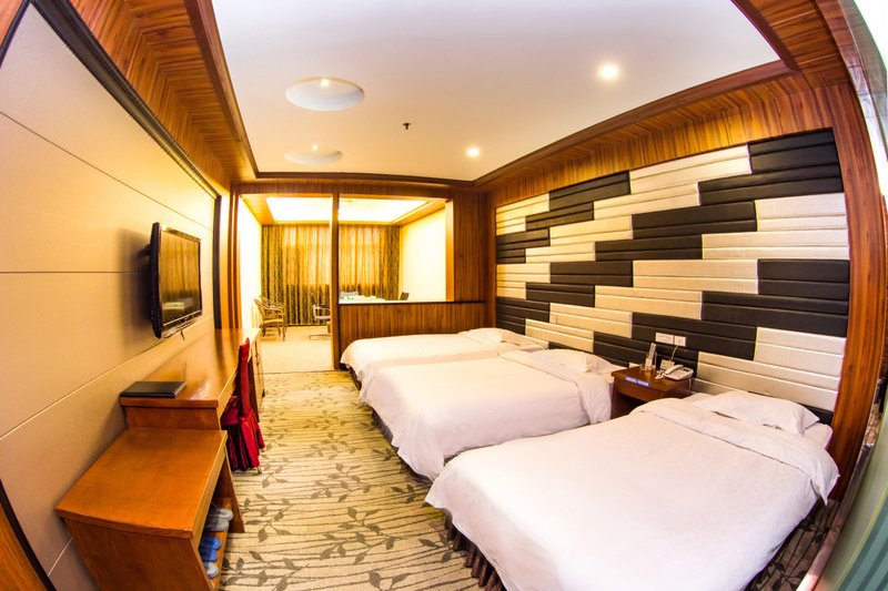 Xiyu Hotel Guest Room