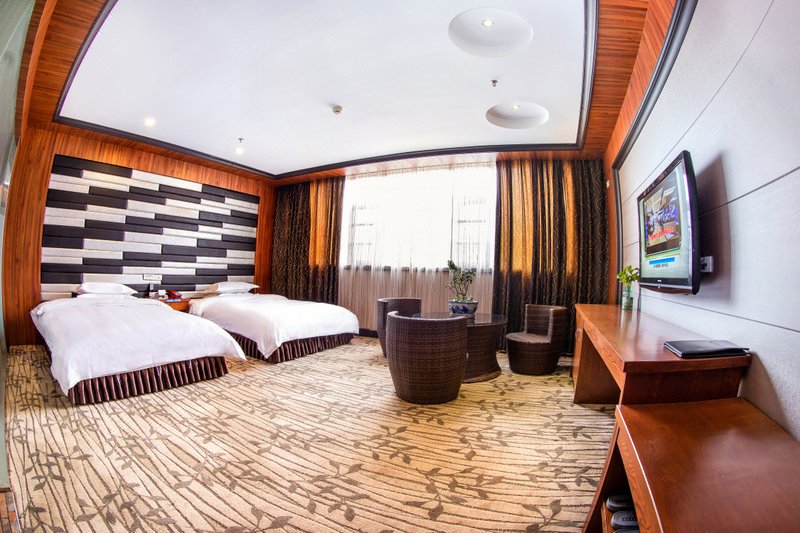 Xiyu Hotel Guest Room