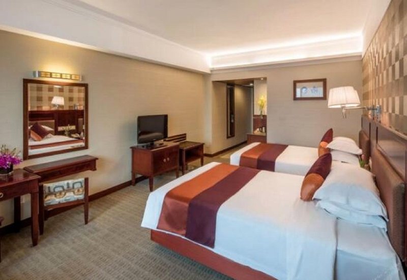 Asia International Hotel Room Type