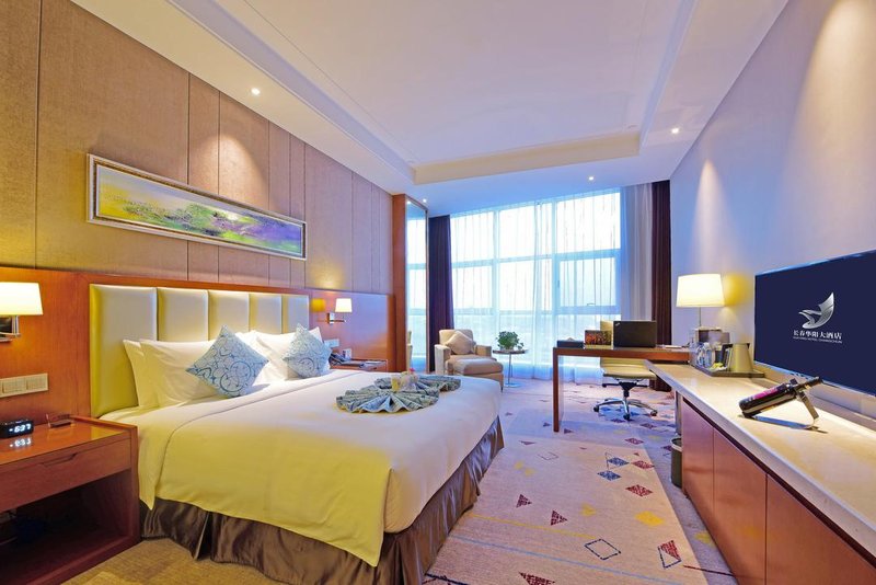 HuaYang Hotel ChangChun Guest Room