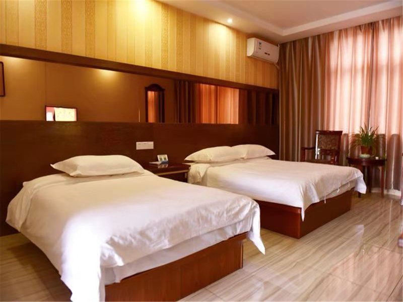 Yaxing Express Hotel Guest Room