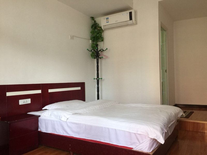 Yuanhui Business Hotel Guest Room