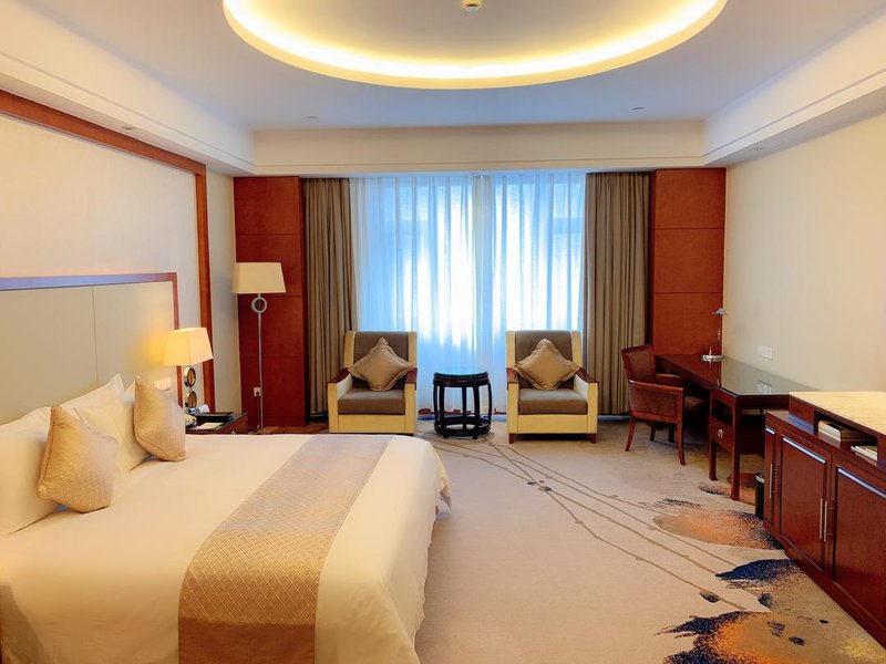 Yuehua Hotel Guest Room