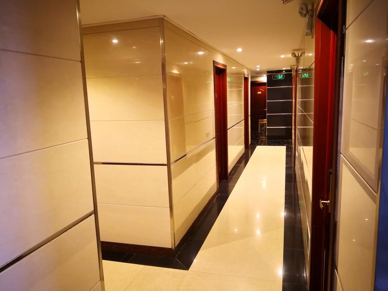 xingqitian hotel Hotel public area