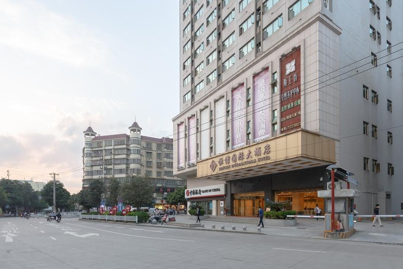 Hengxin International Hotel Over view