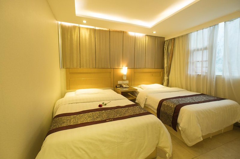 Feili International Hotel (Guangzhou Zhongshan Yidongshankou Subway Station) Room Type