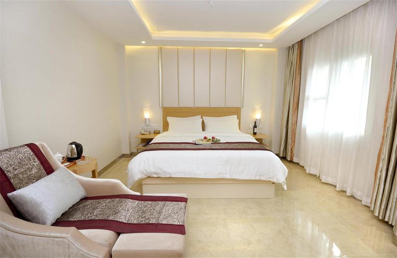 Feili International Hotel (Guangzhou Zhongshan Yidongshankou Subway Station) Room Type