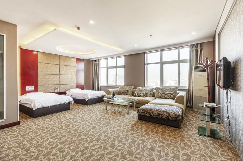 Longyuan Hotel Guest Room