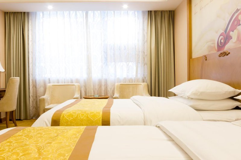 Vienna International Hotel (Yushan Sanqing Square) Room Type