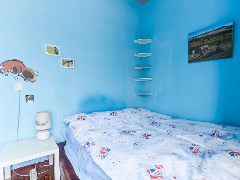 muyetiantianxiaozhuGuest Room
