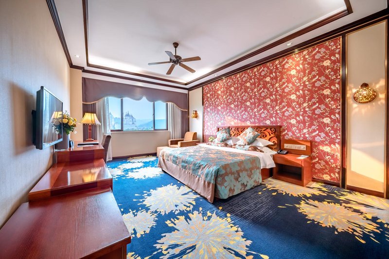 Xishuangbanna Painama Yicheng Sunshine International Hotel Guest Room