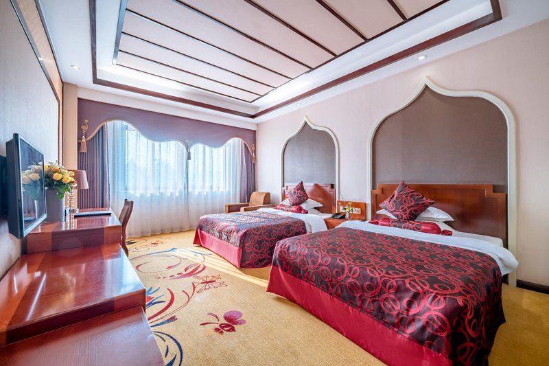 Xishuangbanna Painama Yicheng Sunshine International Hotel Guest Room