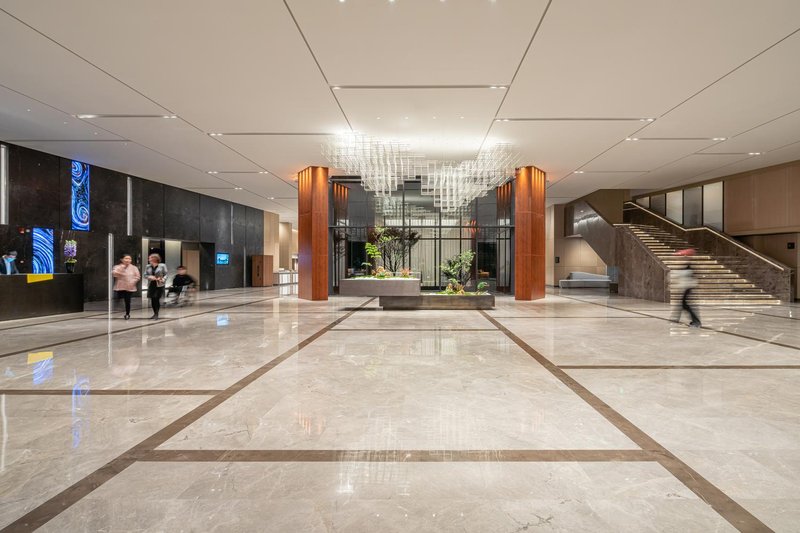 MGM Grand Nanjing HotelHotel public area