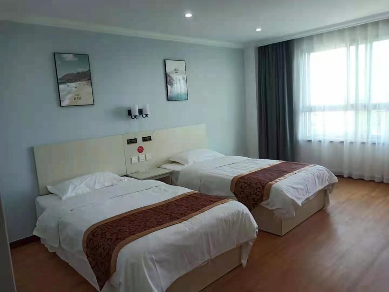 Hongyunlou HotelGuest Room