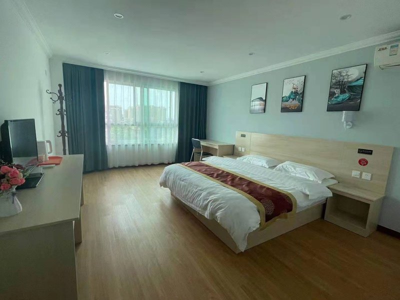 Hongyunlou HotelGuest Room