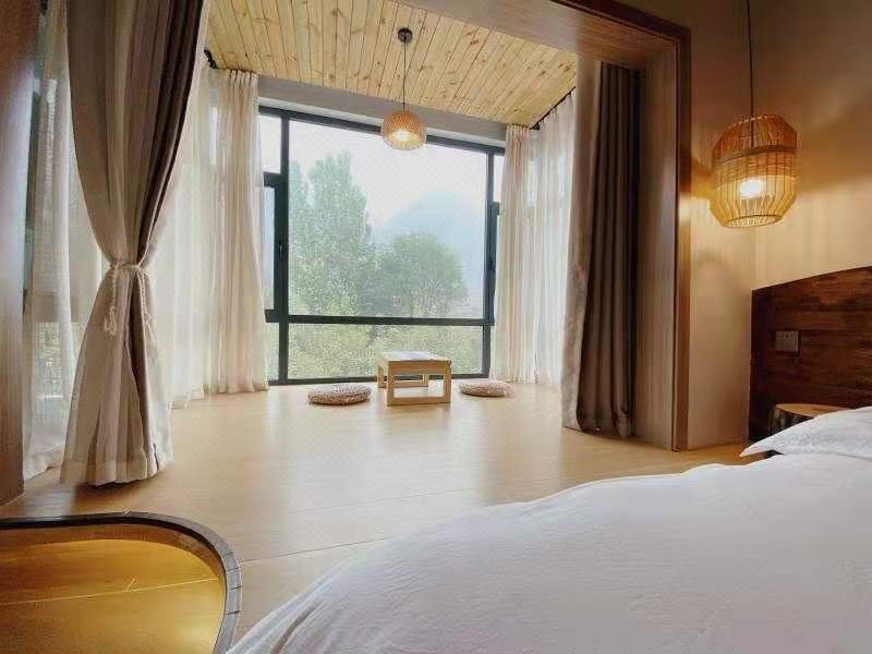Home stay in Yuntai Mountain Guest Room
