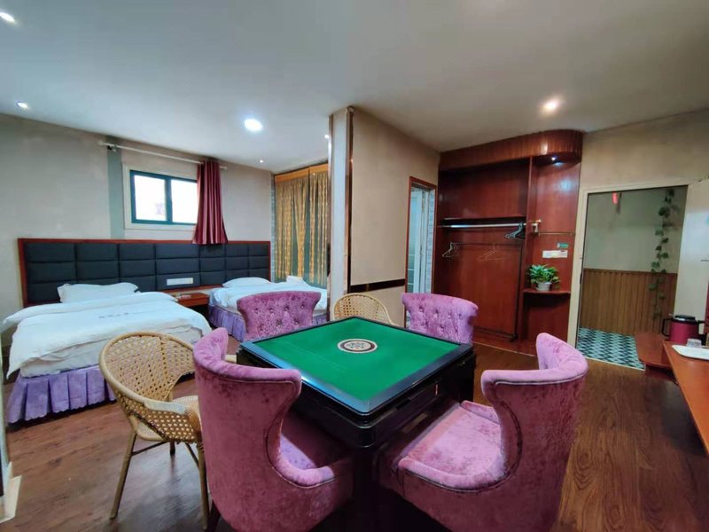 Ganzhou Yinhai Hotel Guest Room