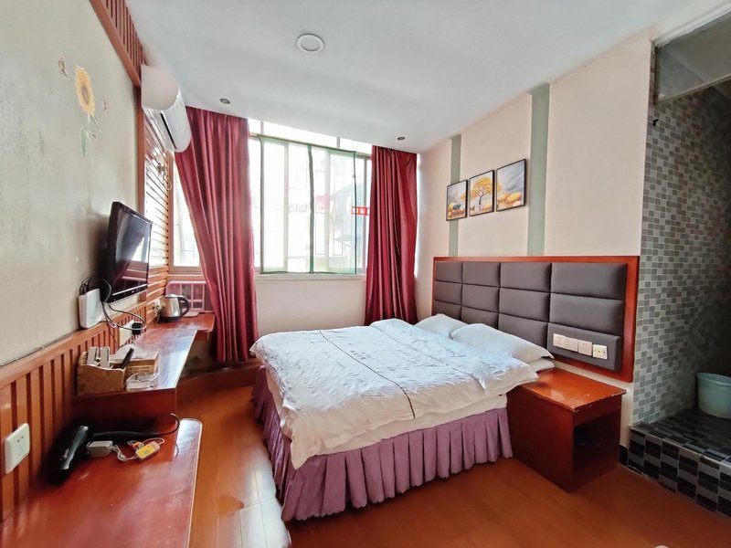 Ganzhou Yinhai Hotel Guest Room