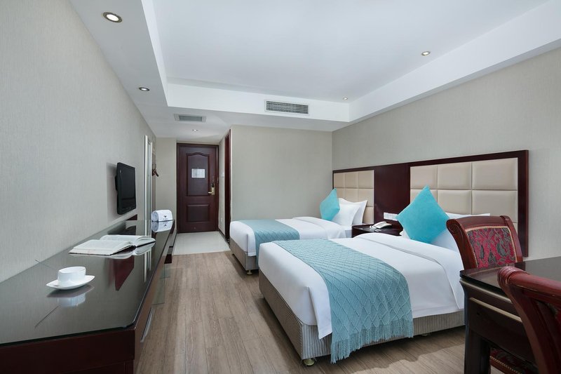 Qixing Business Hotel Guest Room