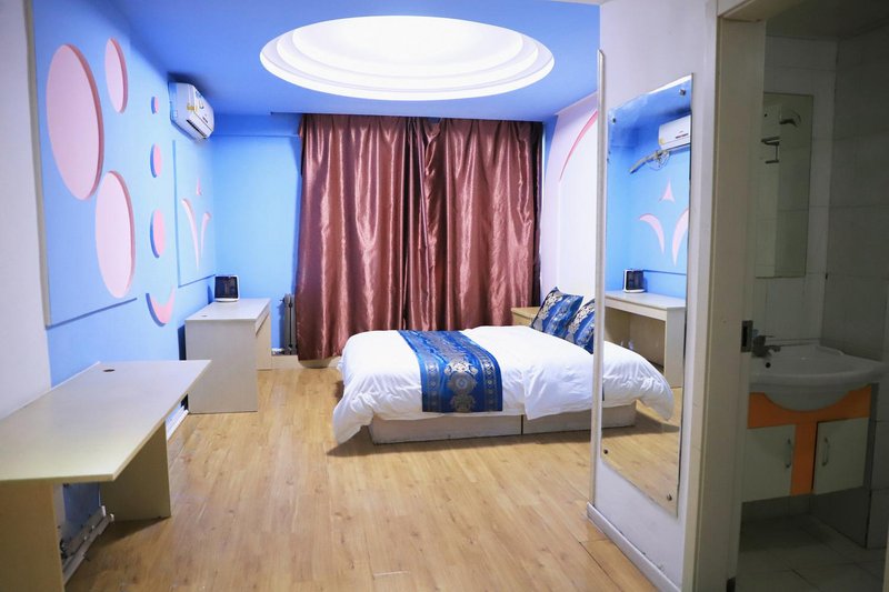 Yuexin Business Hotel Guest Room