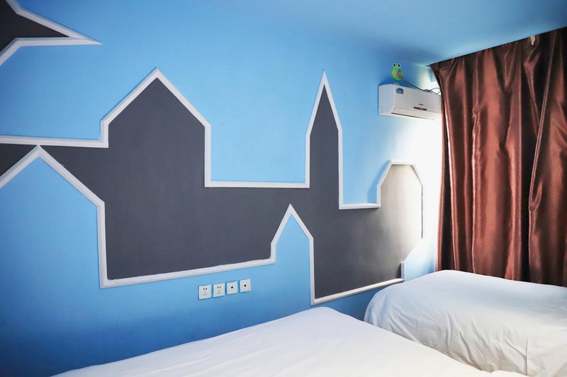 Yuexin Business Hotel Guest Room