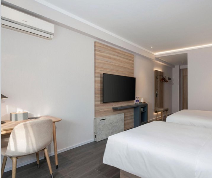 Hanting Express (Yingkou Dashiqiao Middle Hada Road) Guest Room