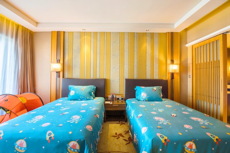 Sheraton Grand Hangzhou Wetland Park Resort Room Type