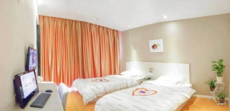 Moli Huakai Hotel Huanggang Dongmen RoadGuest Room