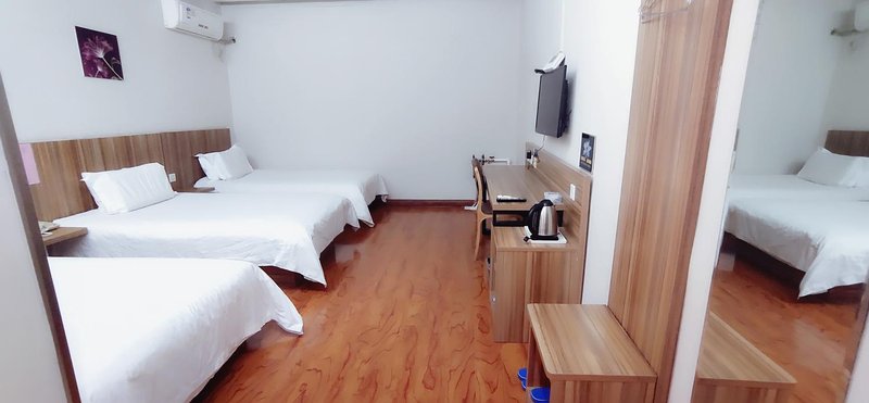Eaka 365 Hotel Cangzhou Huanghelou BranchGuest Room