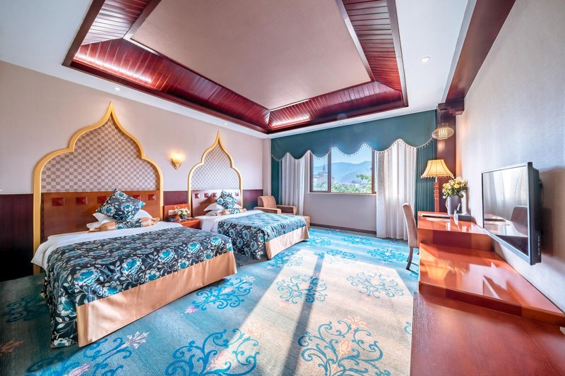 Xishuangbanna Painama Yicheng Sunshine International Hotel Guest Room