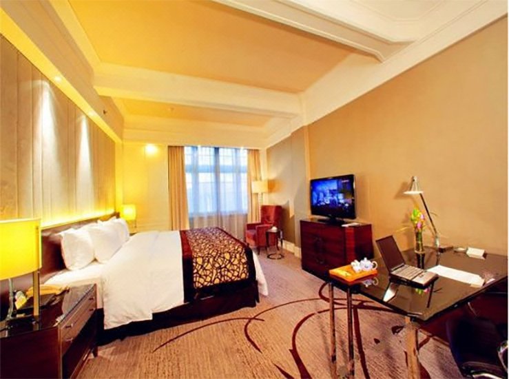 Jin Jiang Hotel Shanghai Room Type