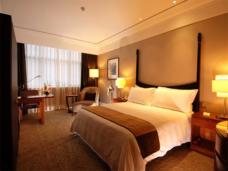 Jin Jiang Hotel Shanghai Room Type