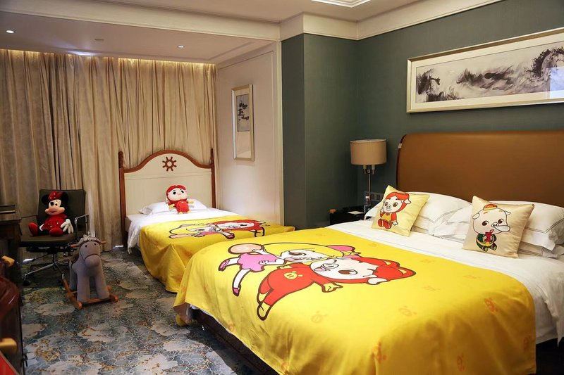 Jue Vu Hotel Room Type