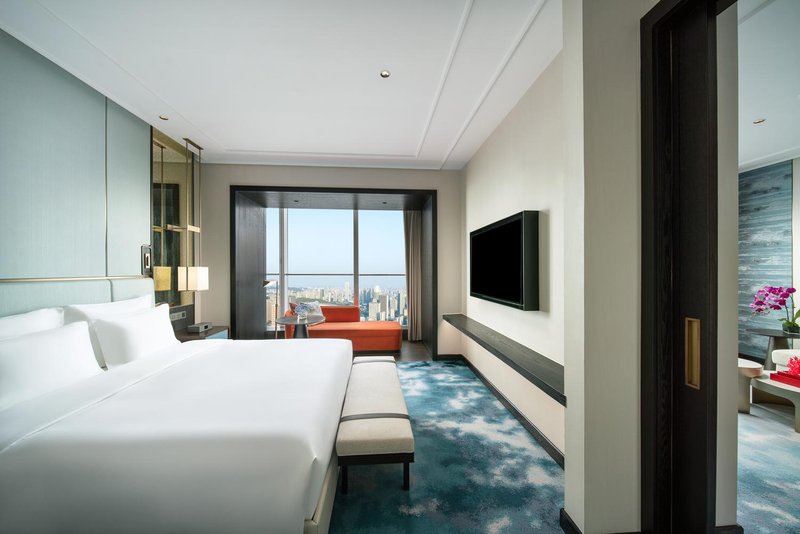 Kempinski Hotel Jinan Room Type