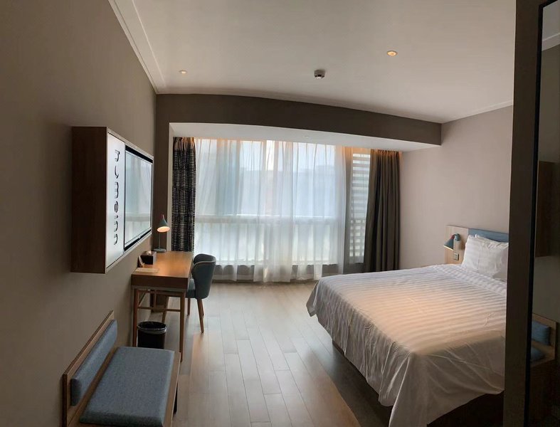 Home Inn(Suzhou Wujiang Shengze Fortune Center Store)Guest Room