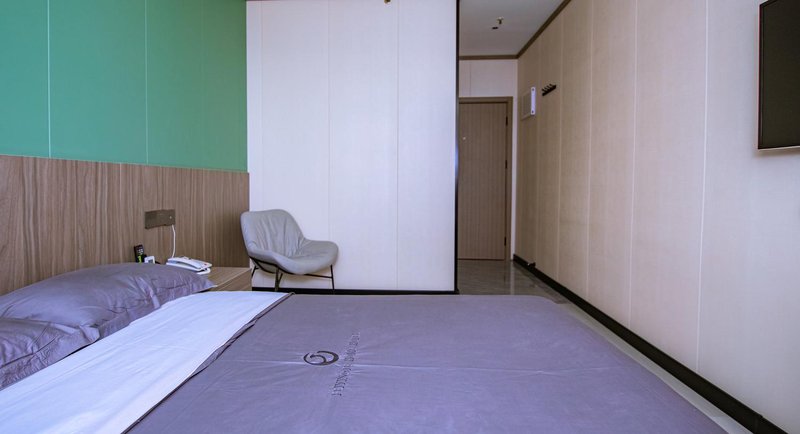 Feiyingte Express Hotel Guest Room