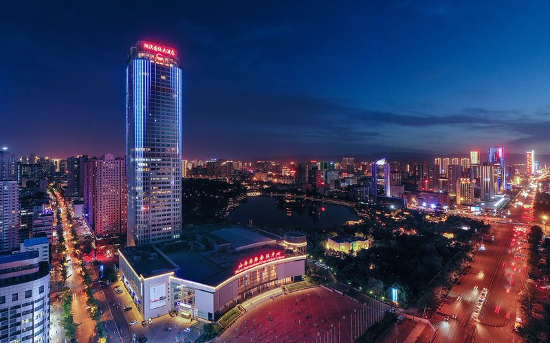 太原湖滨国际大酒店(山西国际会议中心)|parkview hotel|酒店预订