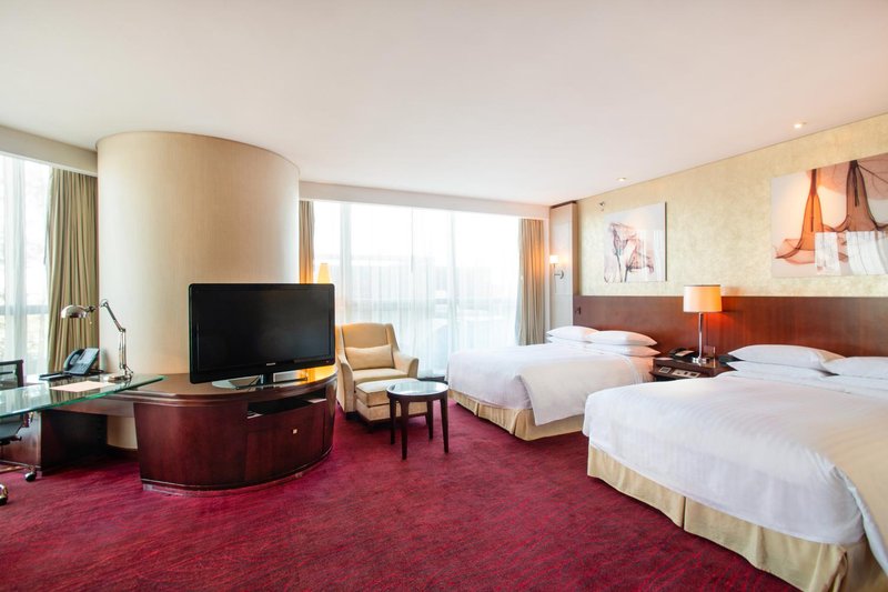 Beijing Marriott Hotel Northeast Room Type